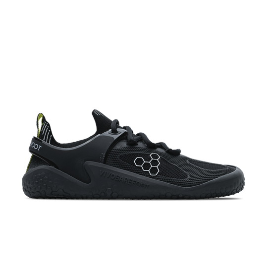 Vivobarefoot Motus Strength Women's Training Shoe – Obsidian/Grey