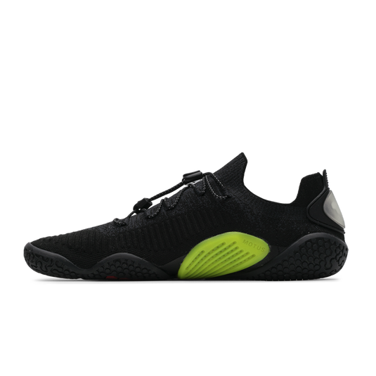 Vivobarefoot Motus Flex Women's Barefoot Training Shoe – Obsidian