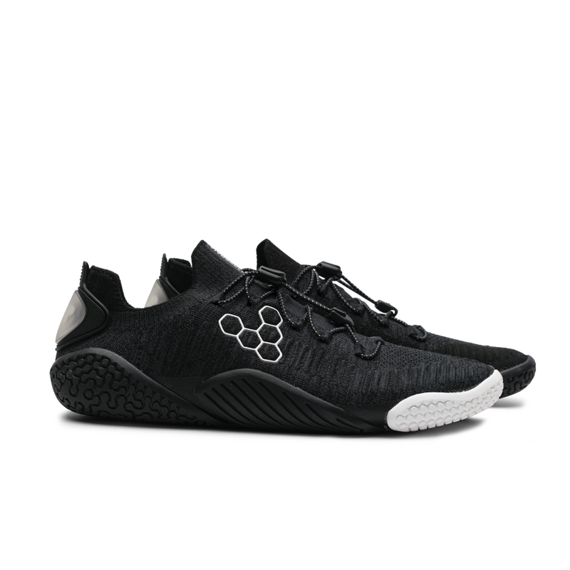 Load image into Gallery viewer, Vivobarefoot Motus Flex Women's Barefoot Training Shoe – Obsidian
