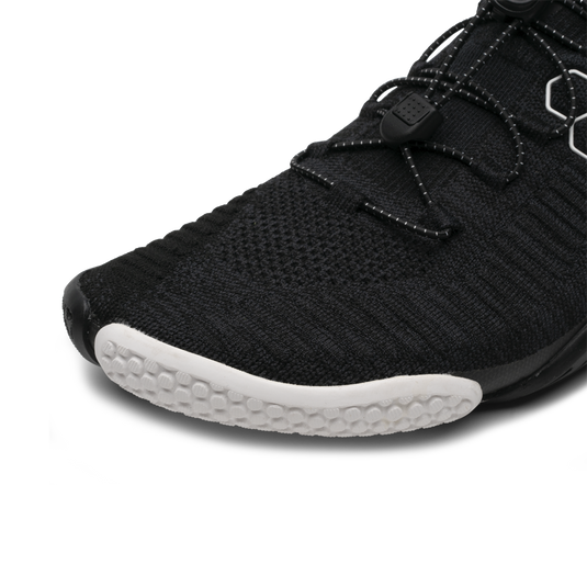 Vivobarefoot Motus Flex Women's Barefoot Training Shoe – Obsidian
