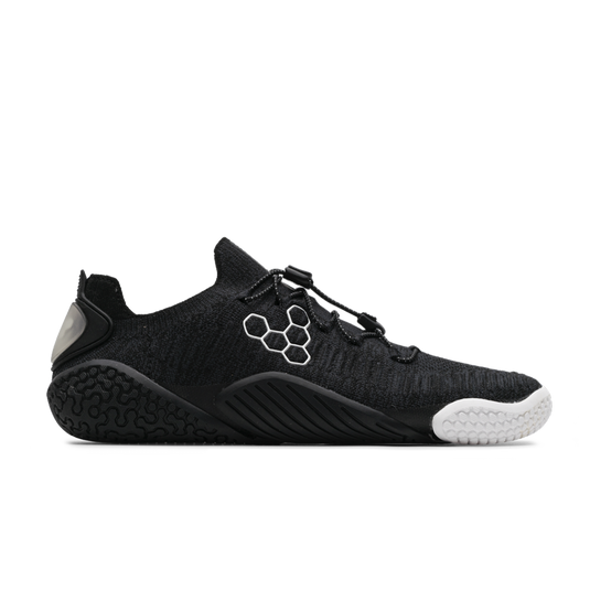 Vivobarefoot Motus Flex Women's Barefoot Training Shoe – Obsidian