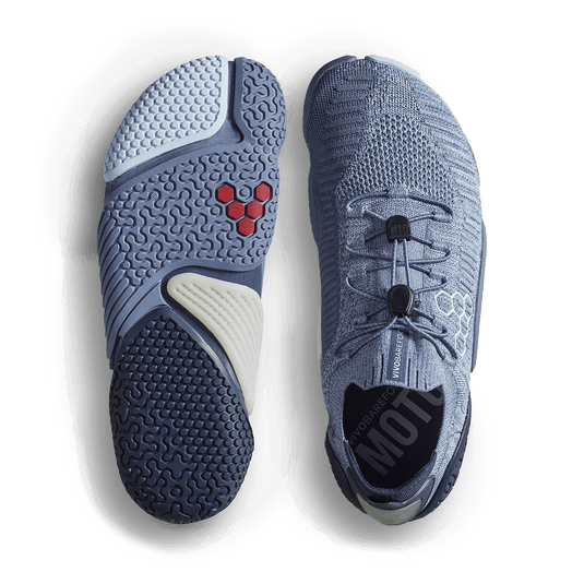 Vivobarefoot Motus Flex Womens Flint-1