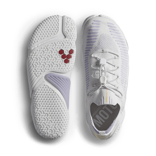 Vivobarefoot Motus Flex Womens Purple Heather-1