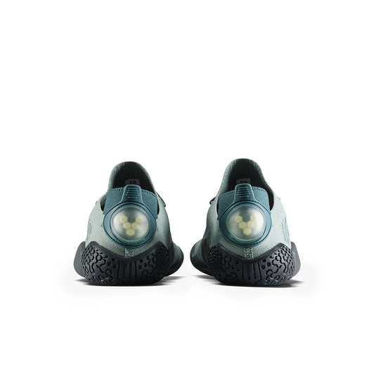 Vivobarefoot Motus Flex Womens Glacial Green-4