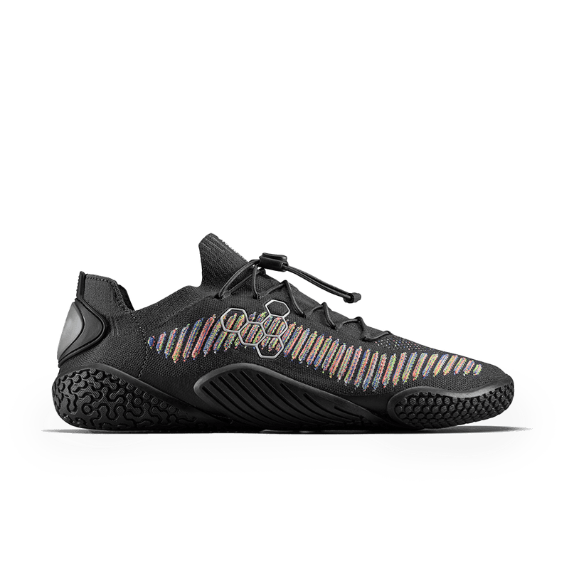 Load image into Gallery viewer, Vivobarefoot Motus Flex Women's Barefoot Training Shoe – Obsidian/Space Dye
