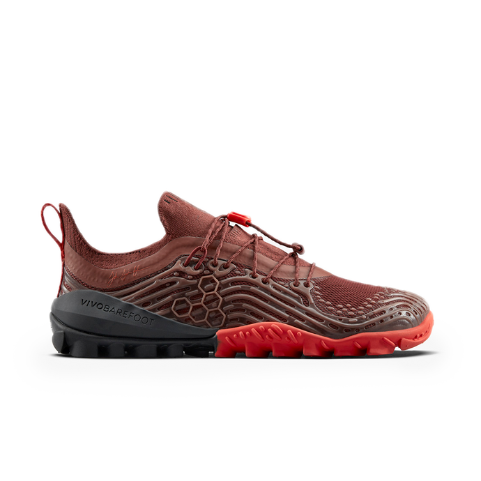 Vivobarefoot Hydra Esc JJF Womens Red Clay-0