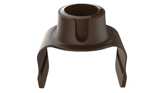 Couch Coaster The Ultimate Drink Holder for Your Sofa Lounger Couch - Mocha Brown-0