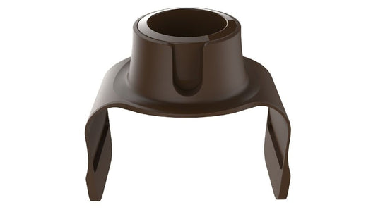 Couch Coaster The Ultimate Drink Holder for Your Sofa Lounger Couch - Mocha Brown-1