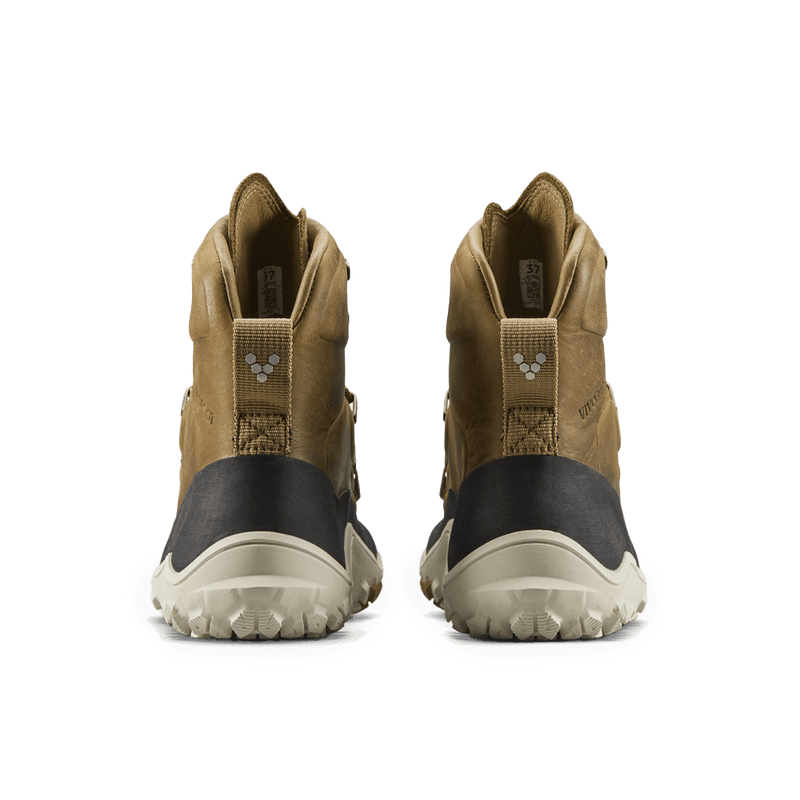 Load image into Gallery viewer, Vivobarefoot Tracker Leather AT Women's Barefoot Boot – Tan
