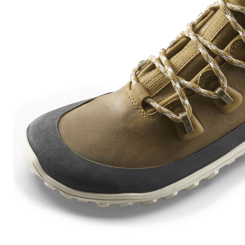 Load image into Gallery viewer, Vivobarefoot Tracker Leather AT Women's Barefoot Boot – Tan
