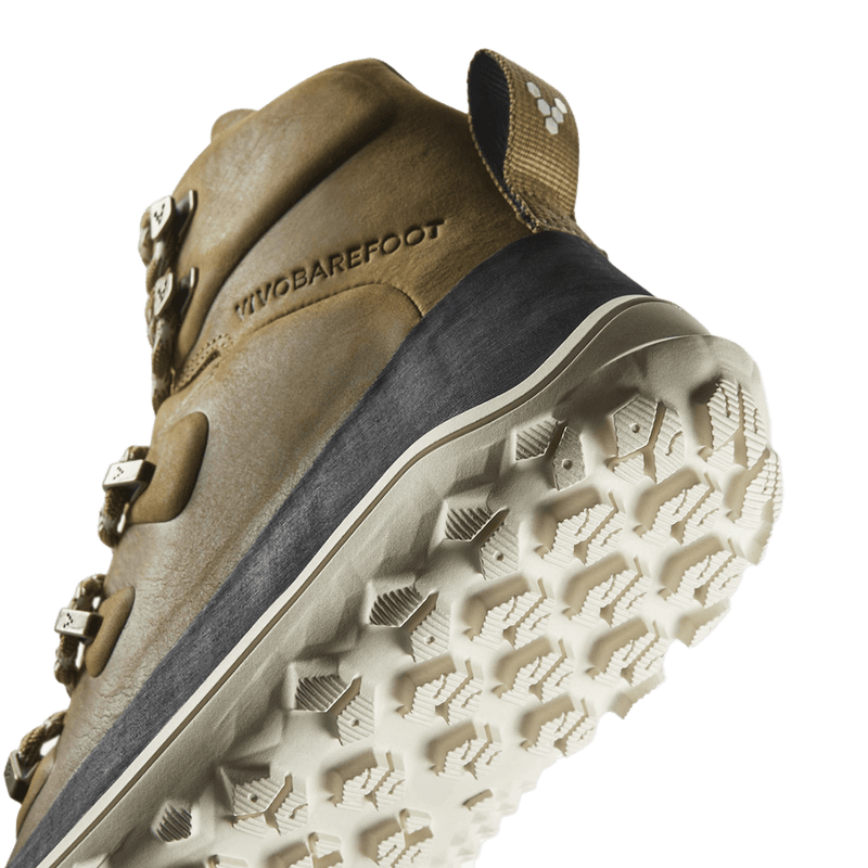 Load image into Gallery viewer, Vivobarefoot Tracker Leather AT Women's Barefoot Boot – Tan
