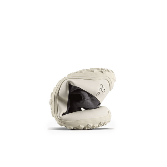Vivobarefoot Tracker Textile AT Women's All-Terrain Boot – Obsidian/White