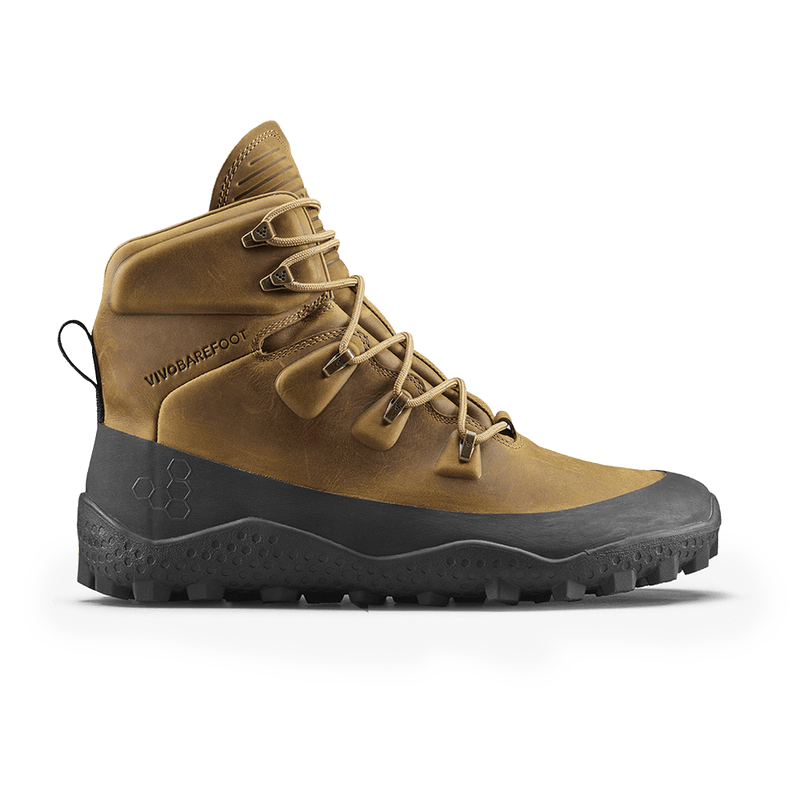Load image into Gallery viewer, Vivobarefoot Tracker Winter II SG Women's Barefoot Winter Boot – Tan
