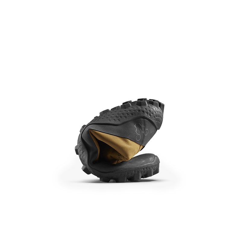 Load image into Gallery viewer, Vivobarefoot Tracker Winter II SG Women's Barefoot Winter Boot – Tan
