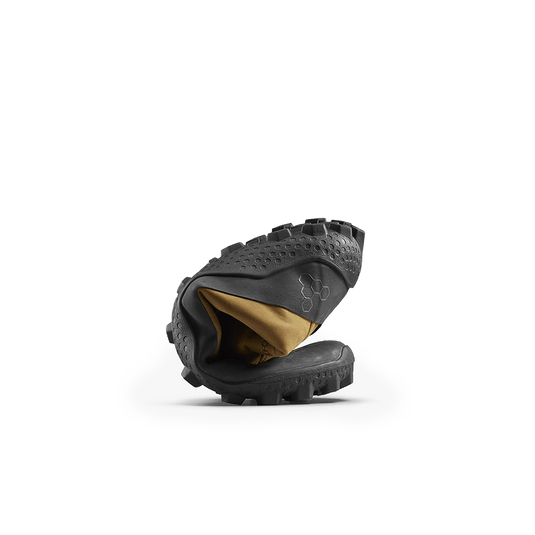 Vivobarefoot Tracker Winter II SG Women's Barefoot Winter Boot – Tan
