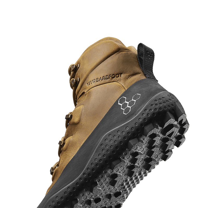 Load image into Gallery viewer, Vivobarefoot Tracker Winter II SG Women's Barefoot Winter Boot – Tan
