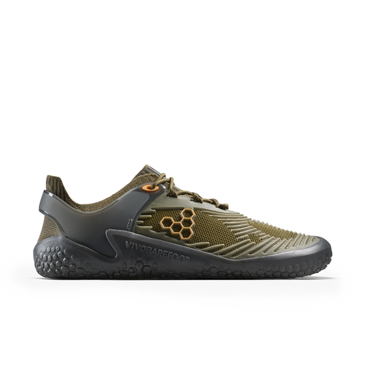 Vivobarefoot Motus Strength II Womens Dark Olive-0