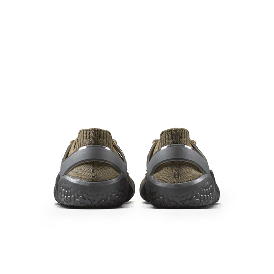 Vivobarefoot Motus Strength II Women's Barefoot Training Shoe – Dark Olive