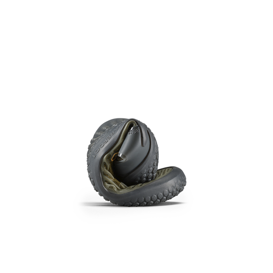 Vivobarefoot Motus Strength II Womens Dark Olive-3