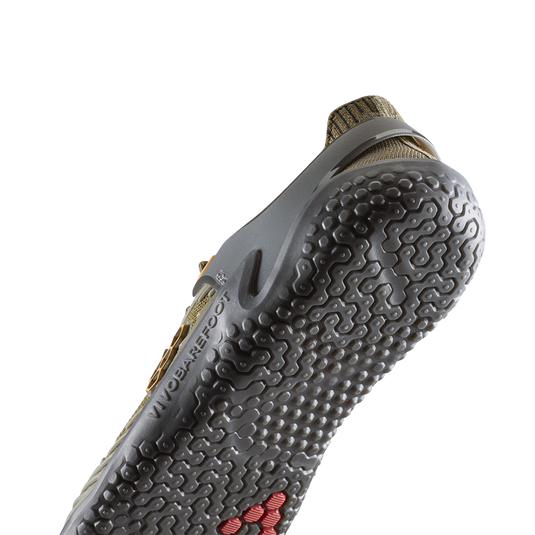 Vivobarefoot Motus Strength II Womens Dark Olive-4