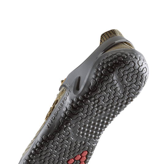 Vivobarefoot Motus Strength II Women's Barefoot Training Shoe – Dark Olive