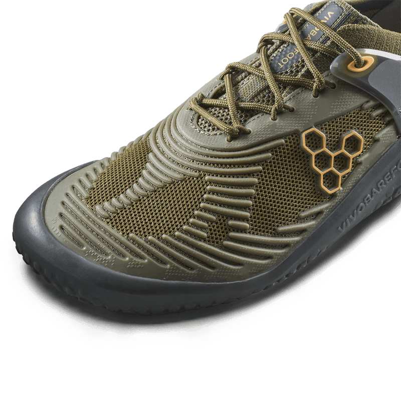 Load image into Gallery viewer, Vivobarefoot Motus Strength II Women's Barefoot Training Shoe – Dark Olive

