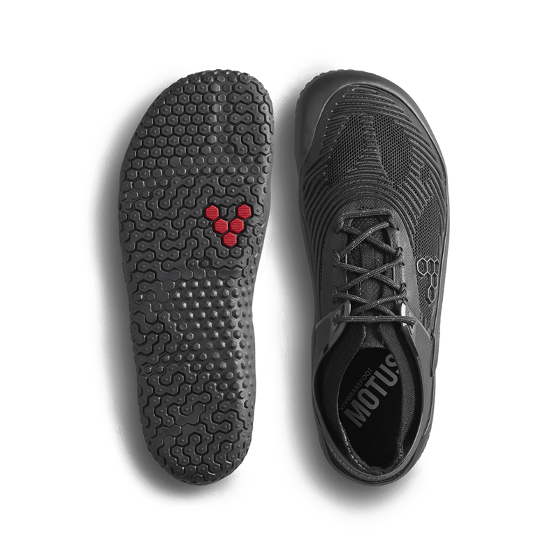 Load image into Gallery viewer, Vivobarefoot Motus Strength II Womens Eclipse-1
