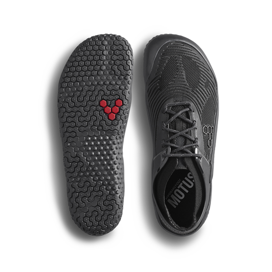 Vivobarefoot Motus Strength II Womens Eclipse-1