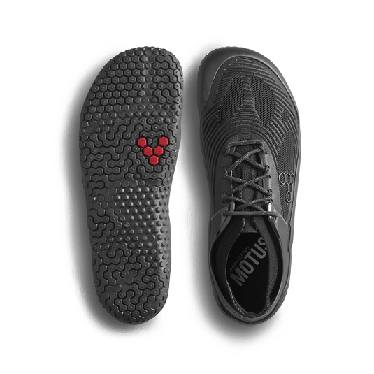 Vivobarefoot Motus Strength II Women's Barefoot Training Shoe – Eclipse