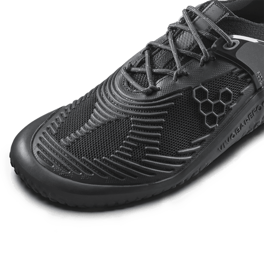 Vivobarefoot Motus Strength II Women's Barefoot Training Shoe – Eclipse