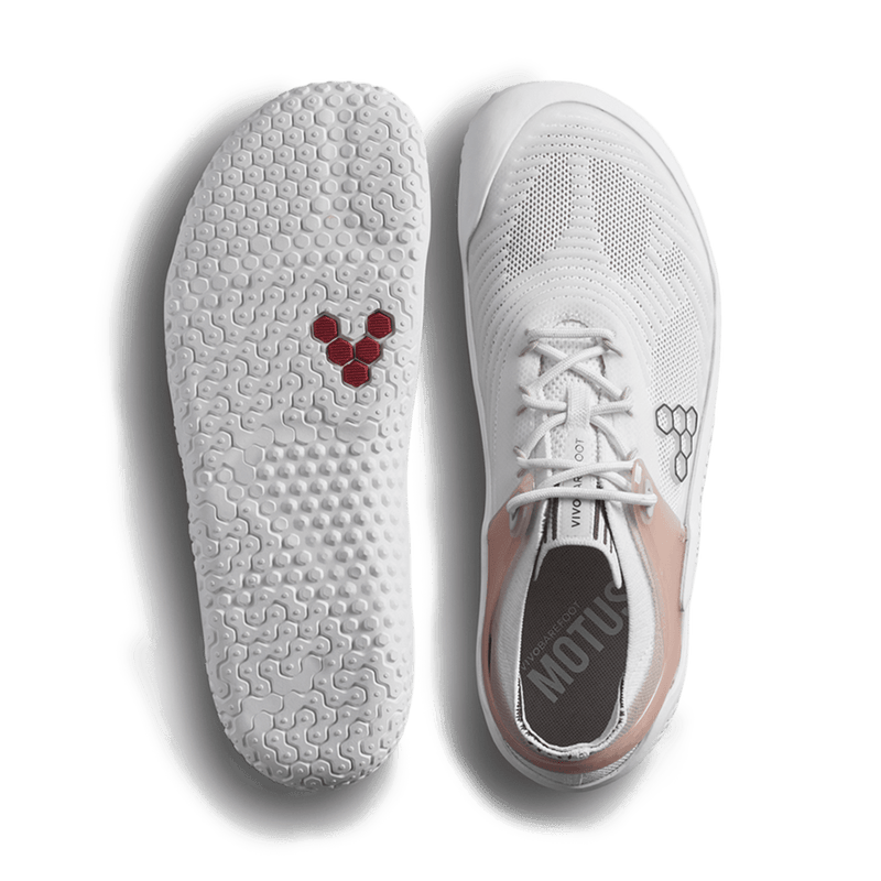 Load image into Gallery viewer, Vivobarefoot Motus Strength II Women's Barefoot Strength Trainer – Sepia Rose
