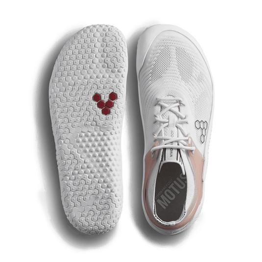 Vivobarefoot Motus Strength II Women's Barefoot Strength Trainer – Sepia Rose