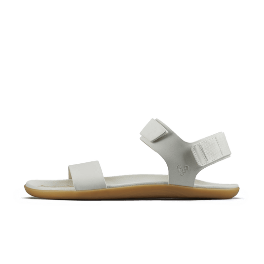 Vivobarefoot Sensus Yin Sandal Womens Limestone-2