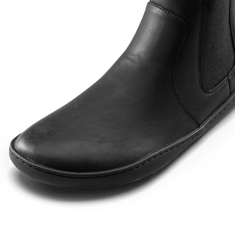 Load image into Gallery viewer, Vivobarefoot Sensus Chelsea Men's Obsidian
