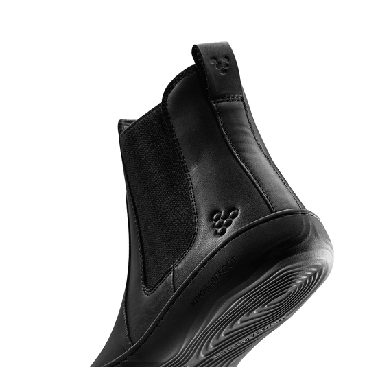Vivobarefoot Sensus Chelsea Men's Obsidian