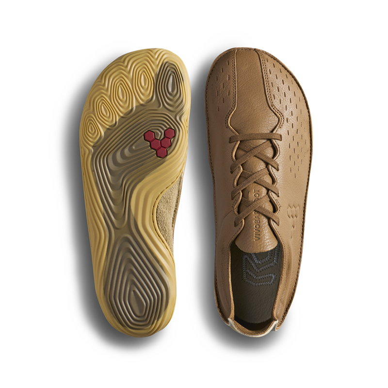 Load image into Gallery viewer, Vivobarefoot Sensus II Womens Tan-1

