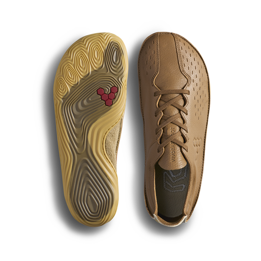 Vivobarefoot Sensus II Womens Tan-1