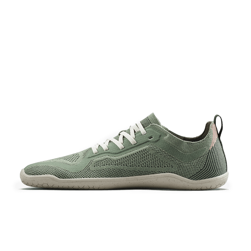 Load image into Gallery viewer, Vivobarefoot Primus Lite Knit Natural Women's Barefoot Trainer – Dusty Green
