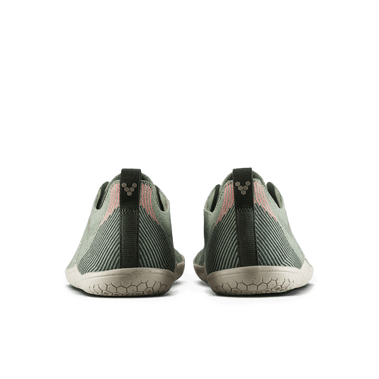 Vivobarefoot Primus Lite Knit Natural Women's Barefoot Trainer – Dusty Green