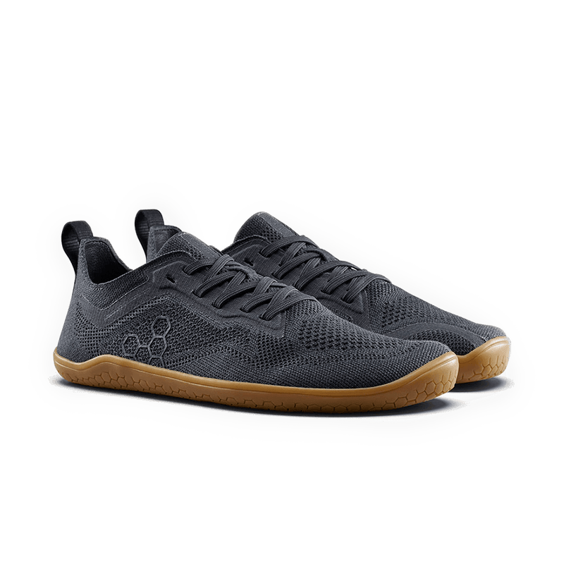 Load image into Gallery viewer, Vivobarefoot Primus Lite Knit Natural Women's Barefoot Training Shoe – Eclipse

