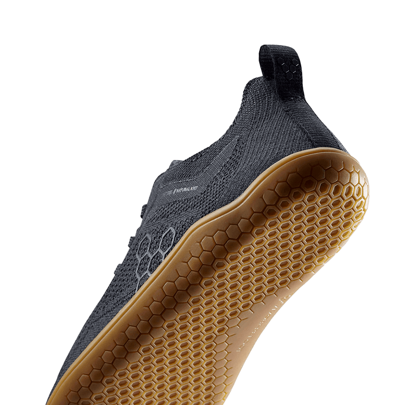 Load image into Gallery viewer, Vivobarefoot Primus Lite Knit Natural Women's Barefoot Training Shoe – Eclipse
