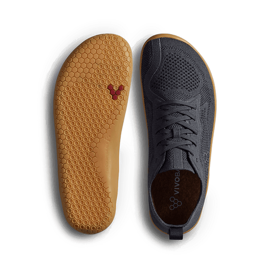 Vivobarefoot Primus Lite Knit Natural Women's Barefoot Training Shoe – Eclipse
