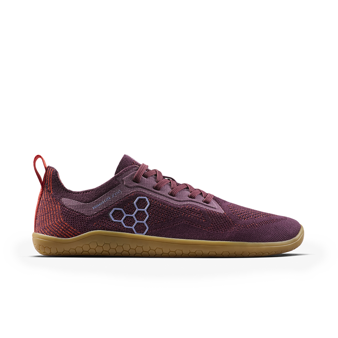 Vivobarefoot Primus Lite Knit Natural Womens Fig-0