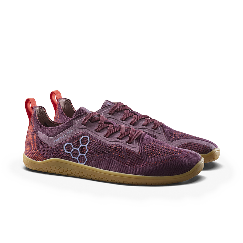 Load image into Gallery viewer, Vivobarefoot Primus Lite Knit Natural Womens Fig-3
