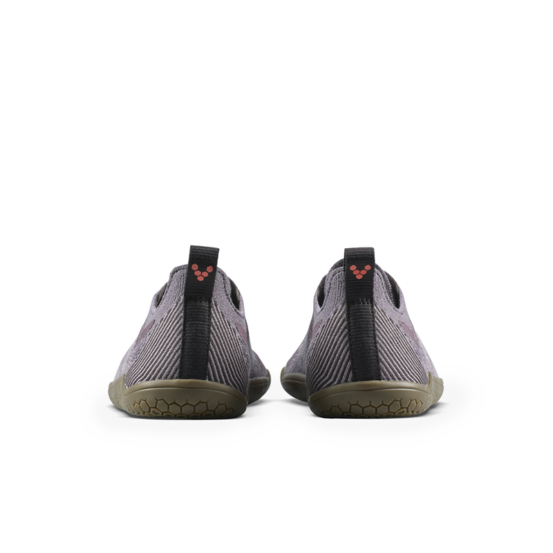 Load image into Gallery viewer, Vivobarefoot Primus Lite Knit Natural Womens Dark Gull Gray-4
