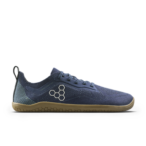 Vivobarefoot Primus Lite Knit Natural Womens Deep Ocean-0