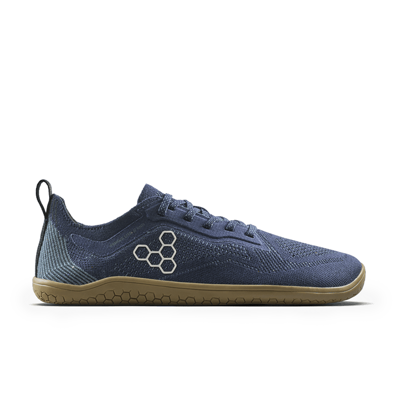 Load image into Gallery viewer, Vivobarefoot Primus Lite Knit Natural Women's Barefoot Trainer – Deep Ocean
