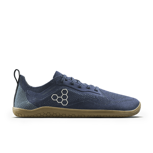 Vivobarefoot Primus Lite Knit Natural Women's Barefoot Trainer – Deep Ocean