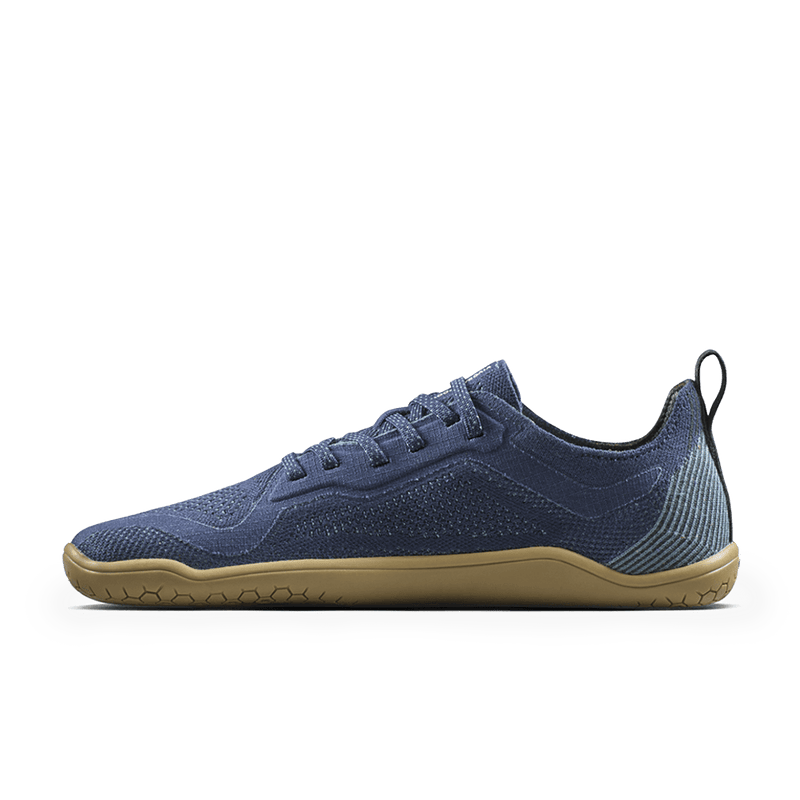 Load image into Gallery viewer, Vivobarefoot Primus Lite Knit Natural Women's Barefoot Trainer – Deep Ocean
