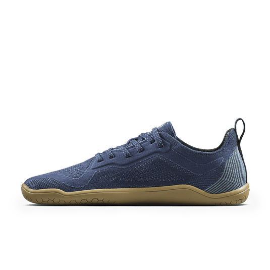 Vivobarefoot Primus Lite Knit Natural Women's Barefoot Trainer – Deep Ocean